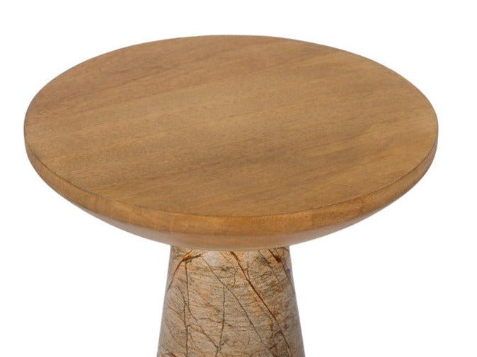 Twin Drink Table By Bd Studio Iii Lvr00588 6