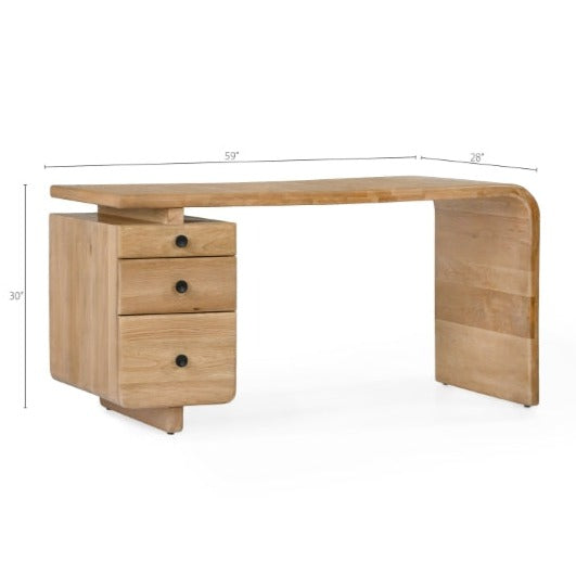 Current Desk By Bd Studio Iii Lvr00631 9