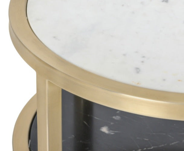 Ollie Side Table By Bd Studio Iii Lvr00633 5