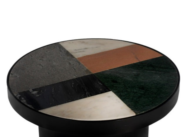 Binocular Side Table By Bd Studio Iii Lvr00654 2