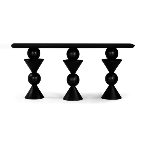 kebab console table by style union home lvr00717 2
