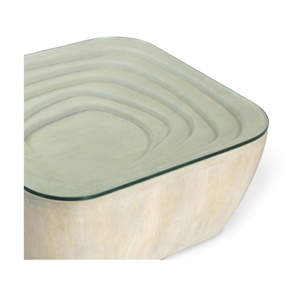 stepwell coffee table by style union home lvr00727 4