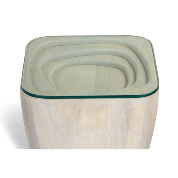 stepwell side table by style union home lvr00728 3
