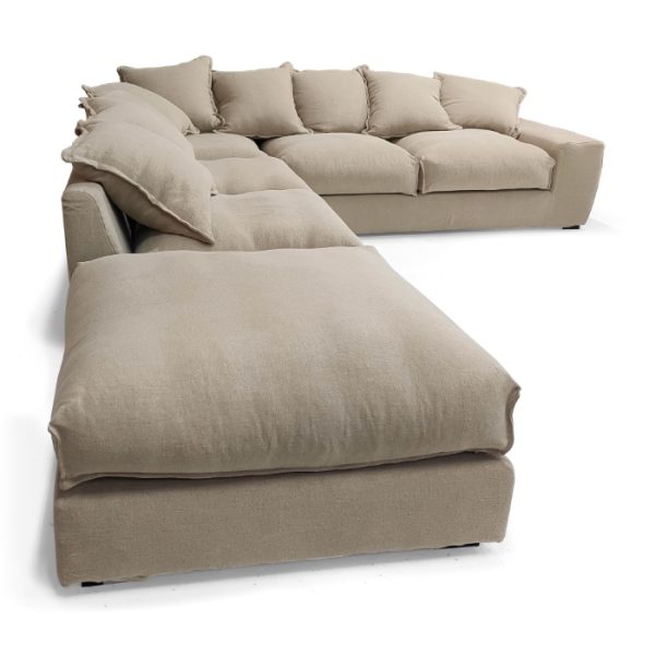 demure sectional by style union home lvr00729 3