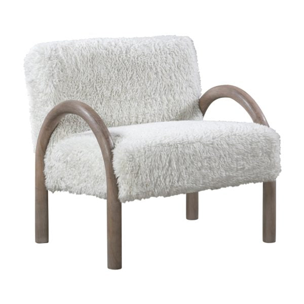 princeton boucle chair by style union home lvr00734 1