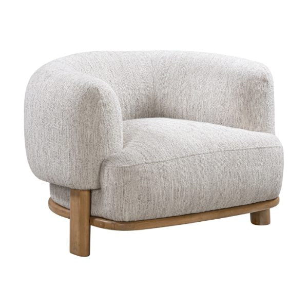 vittori boucle chair by style union home lvr00736 1
