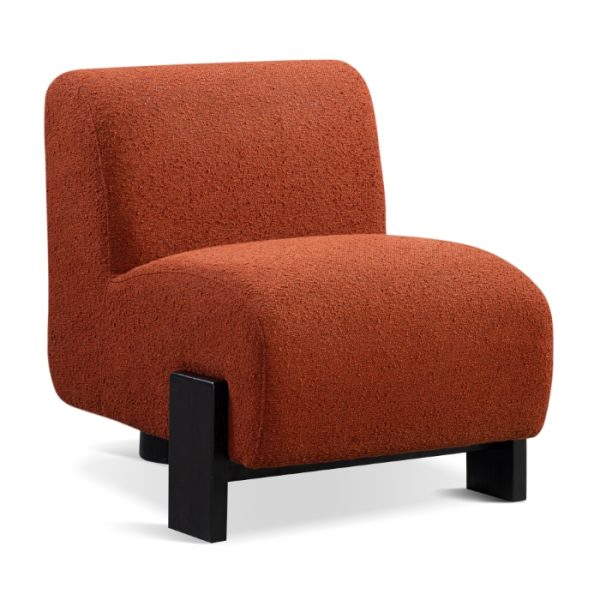 hudson boucle chair by style union home lvr00737 1