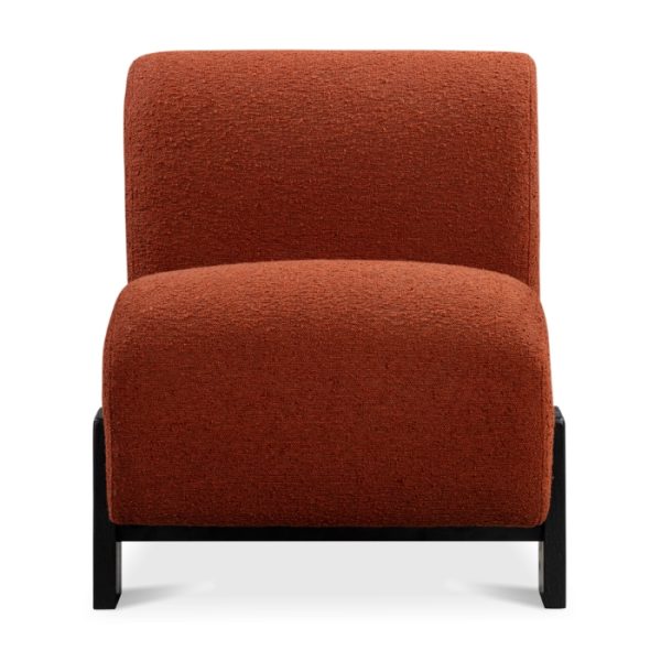 hudson boucle chair by style union home lvr00737 2