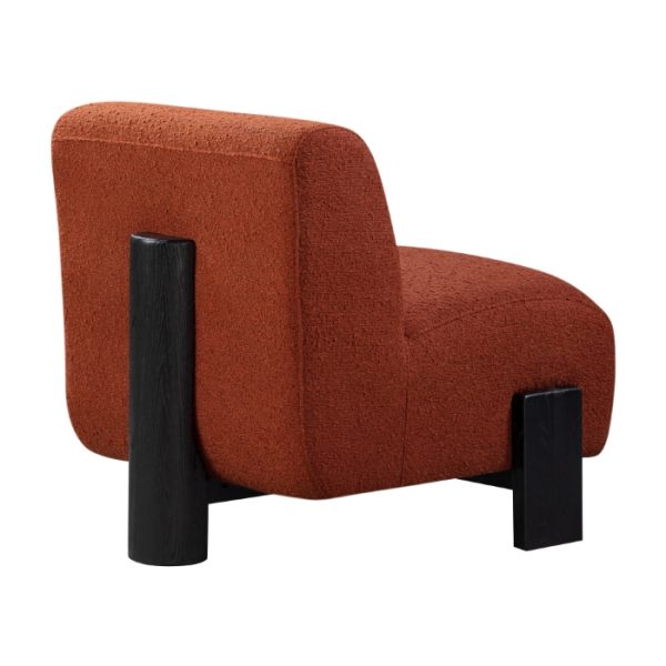 hudson boucle chair by style union home lvr00737 4