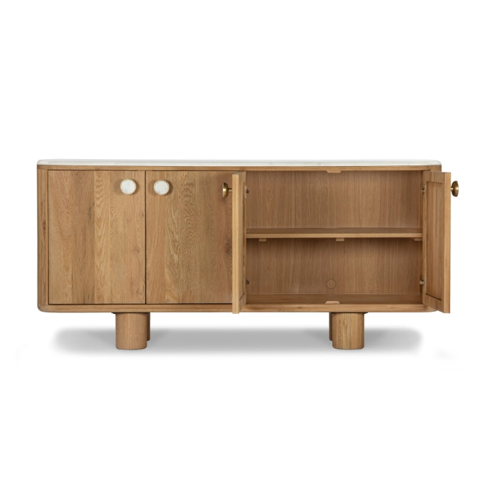 Pillar Sideboard By Bd Studio Iii Lvr00746 5