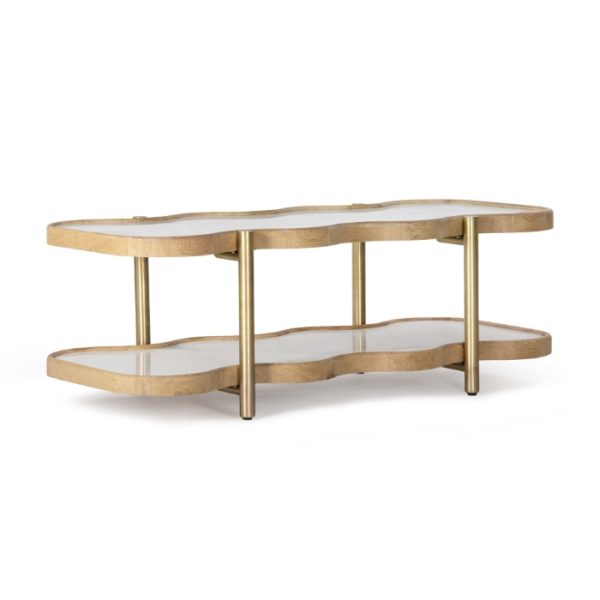 swirl coffee table by style union home lvr00758 1