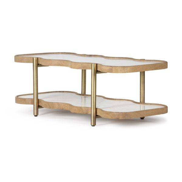 swirl coffee table by style union home lvr00758 4