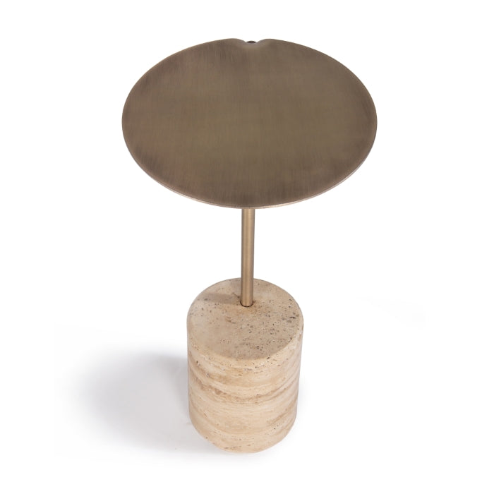 Lily Small Drink Table By Bd Studio Iii Lvr00807 5