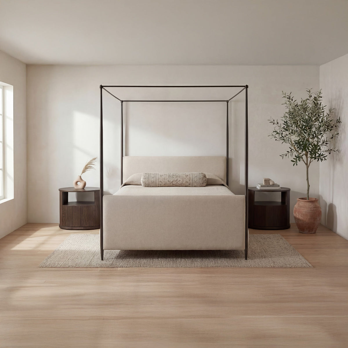 Viola Bed