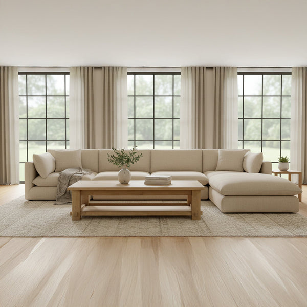 Morey Coffee Table