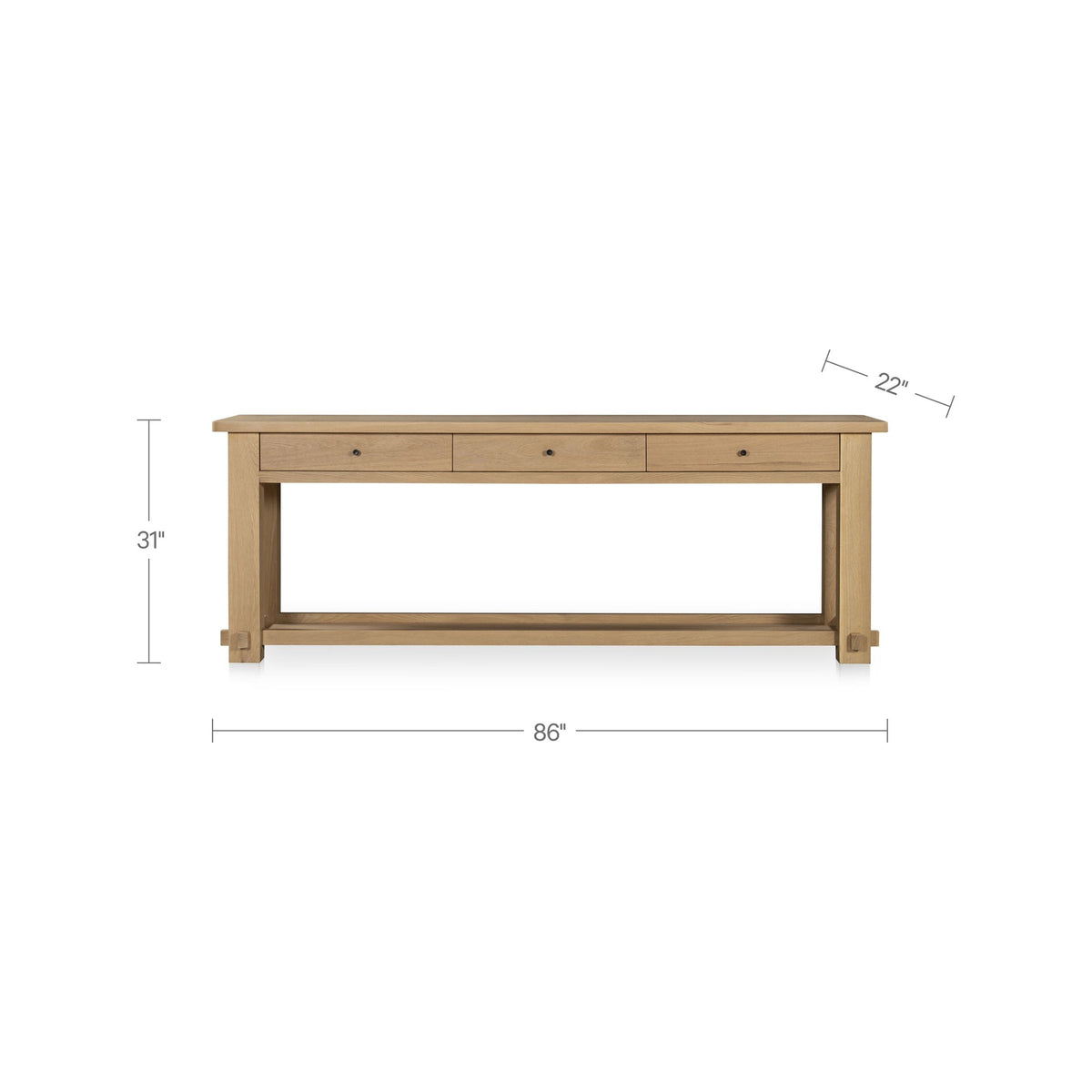 Morey Console Table