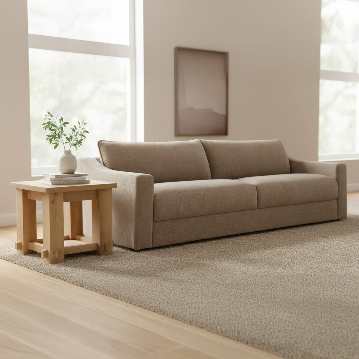 Morey Side Table