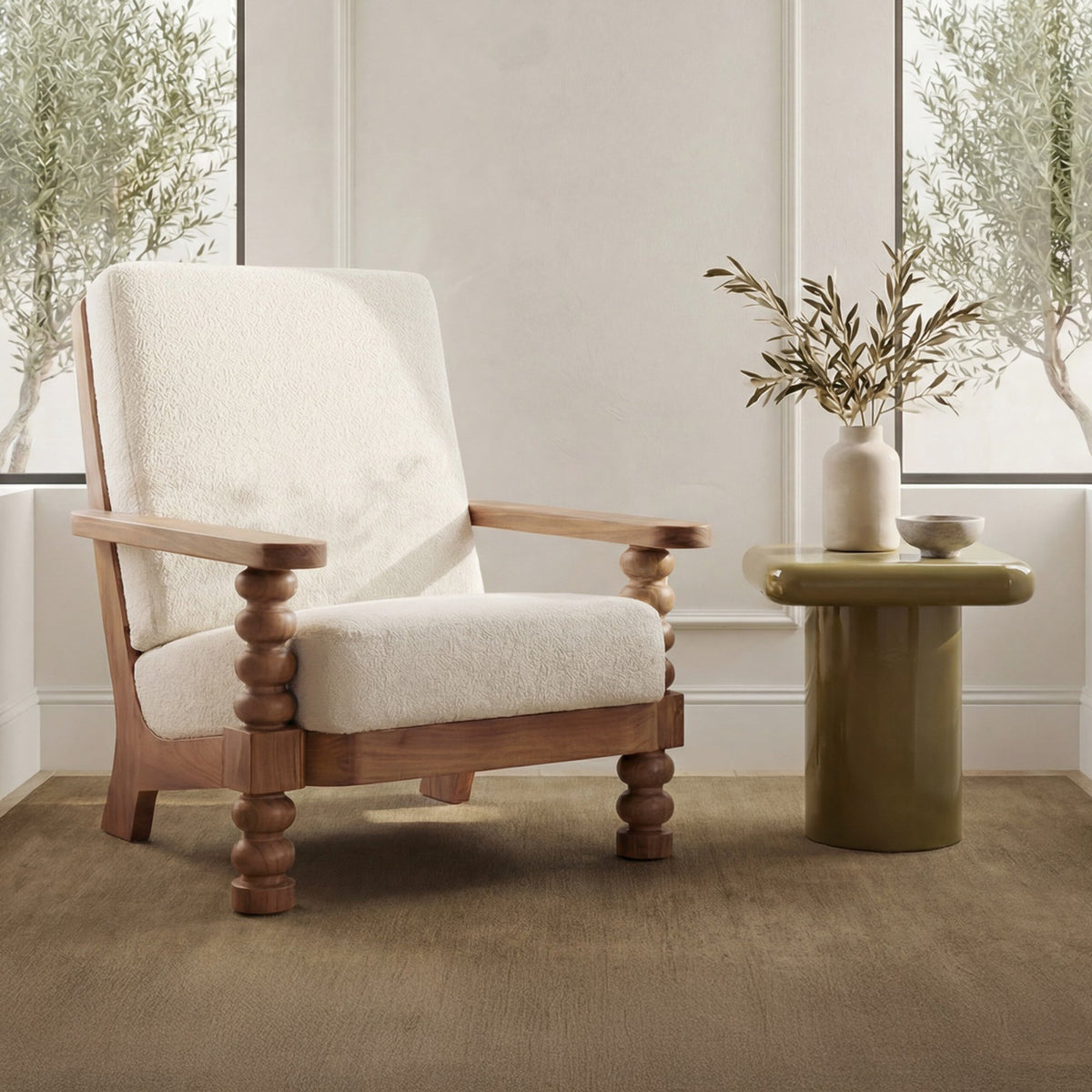 Ingrid Accent Chair
