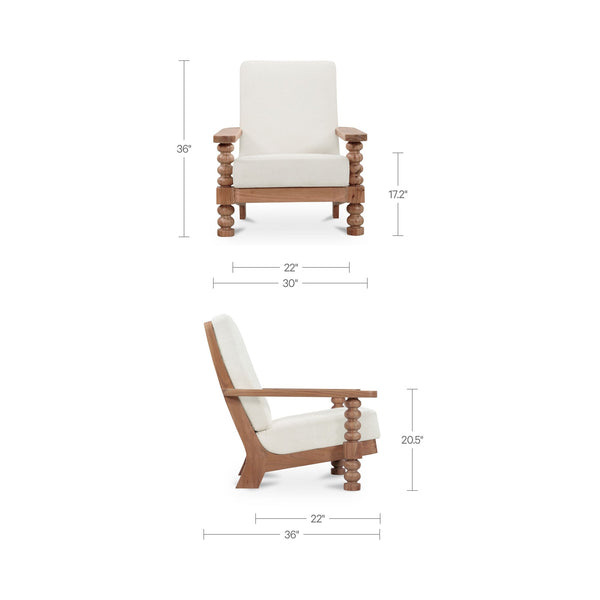 Ingrid Accent Chair