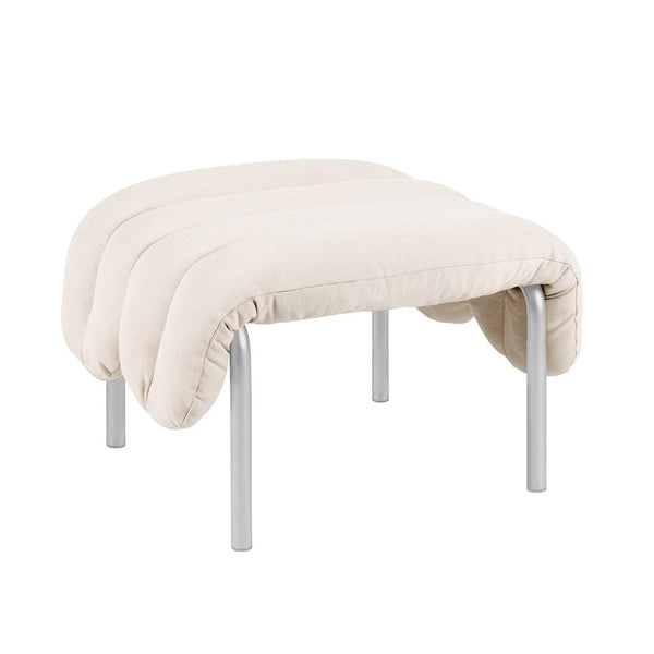 Puffy Natural Ottoman Hem 20289 3