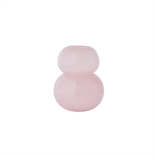 lasi vase small rose oyoy l300447 1