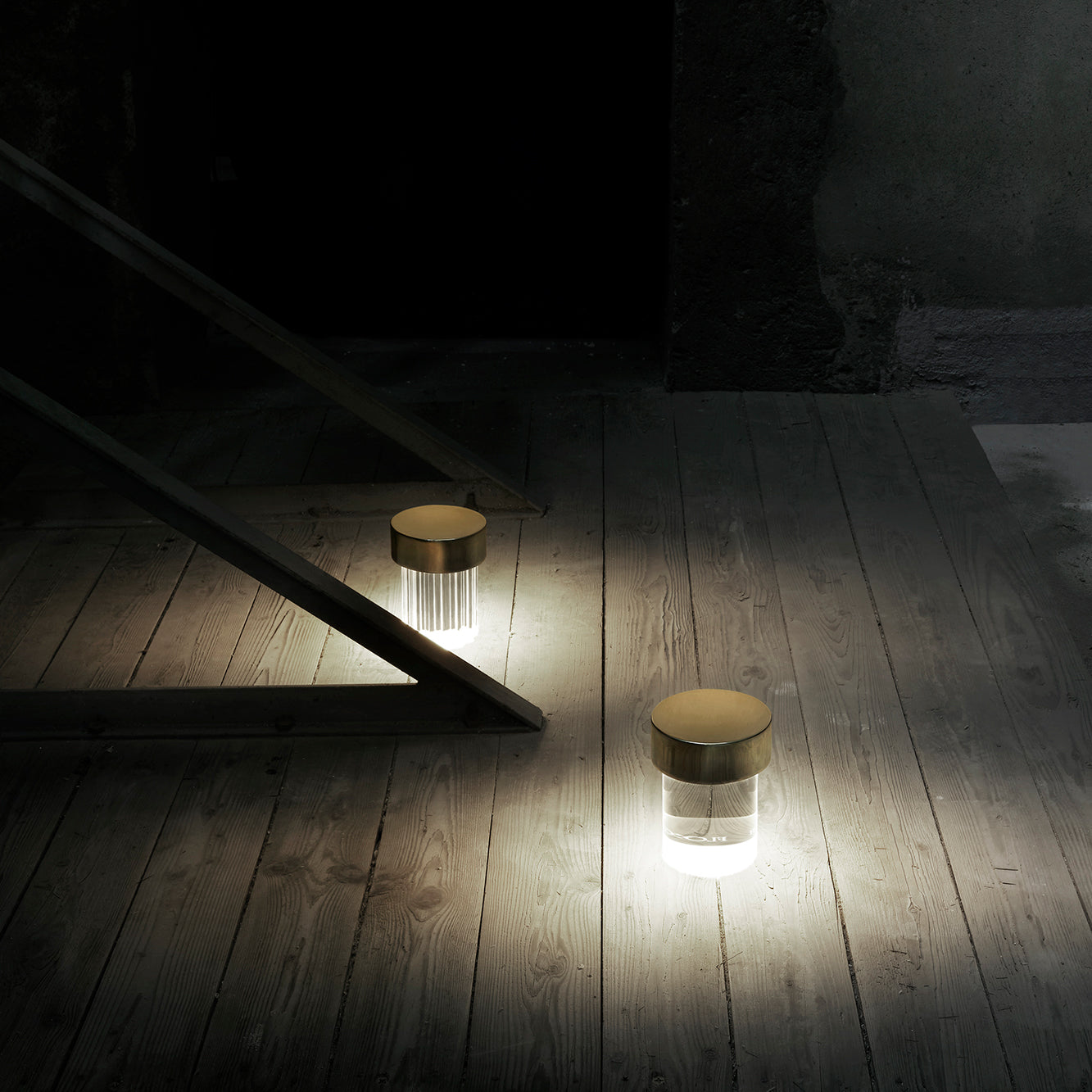 Last Order Chrystal Table Lighting in Various Colors & Sizes