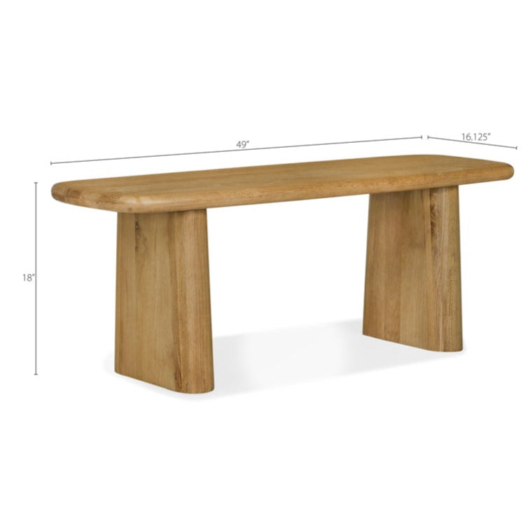 Laurel Dining Bench By Bd Studio Iii Din00152 16