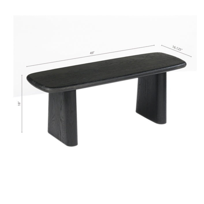 Laurel Dining Bench By Bd Studio Iii Din00152 5
