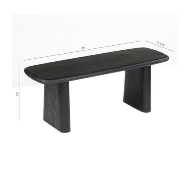 Laurel Dining Bench By Bd Studio Iii Din00152 5