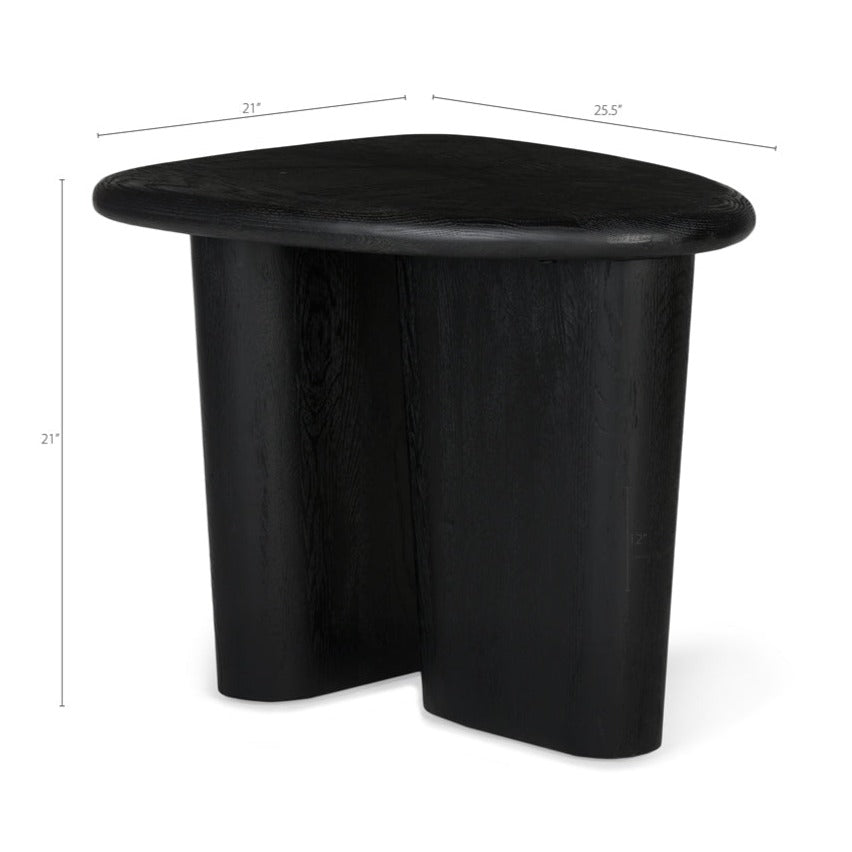 Laurel Side Table By Bd Studio Iii Lvr00341 7