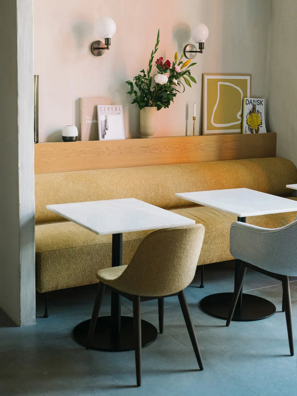 Harbour Side Dining Chair Audo Copenhagen 71106 005137 15