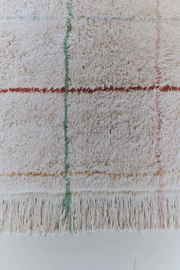 Washable Rug Color Lines Lorena Canals C Col Lines S 2