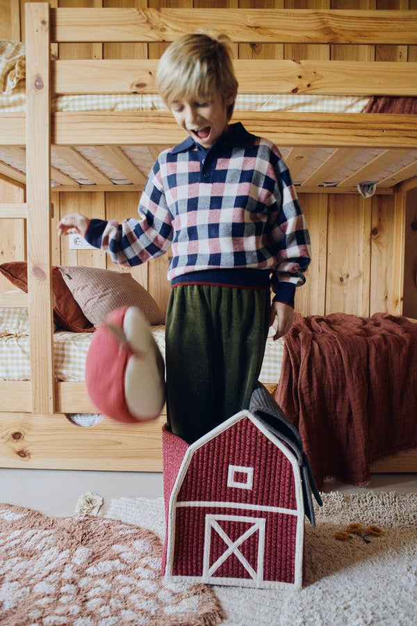 Basket Farm House Lorena Canals Bsk Farm 3