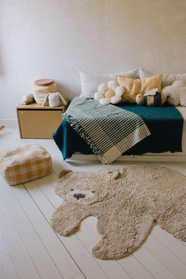 Washable Animal Rug Bear Lorena Canals C Ar Bear 5