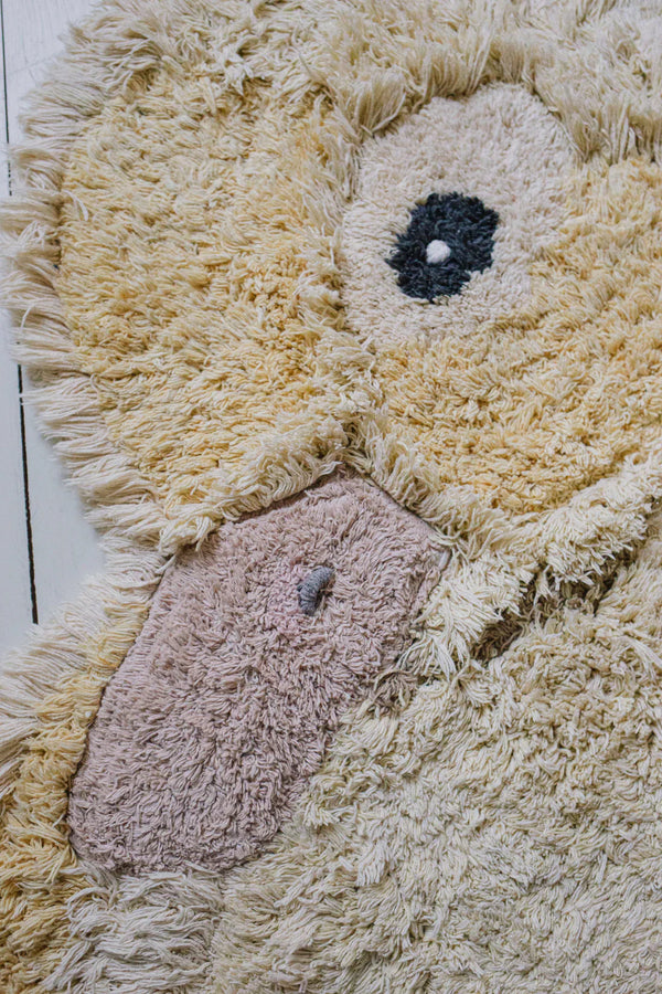 Washable Animal Rug Ducky Lorena Canals C Ar Duck 2