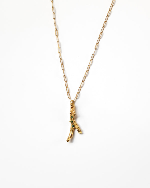 No Ceiling Tonight Necklace