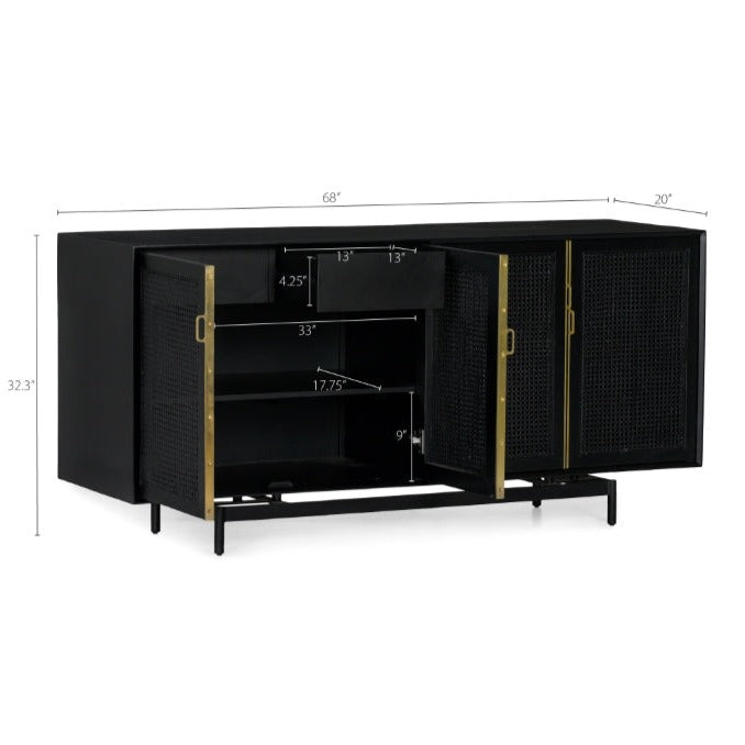 Louisiana Sideboard By Bd Studio Iii Lvr00673 10