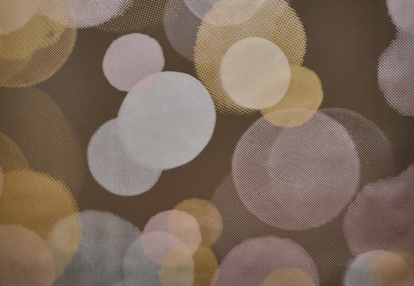 Luci Della Citta Wallpaper in Autumn design by Jill Malek