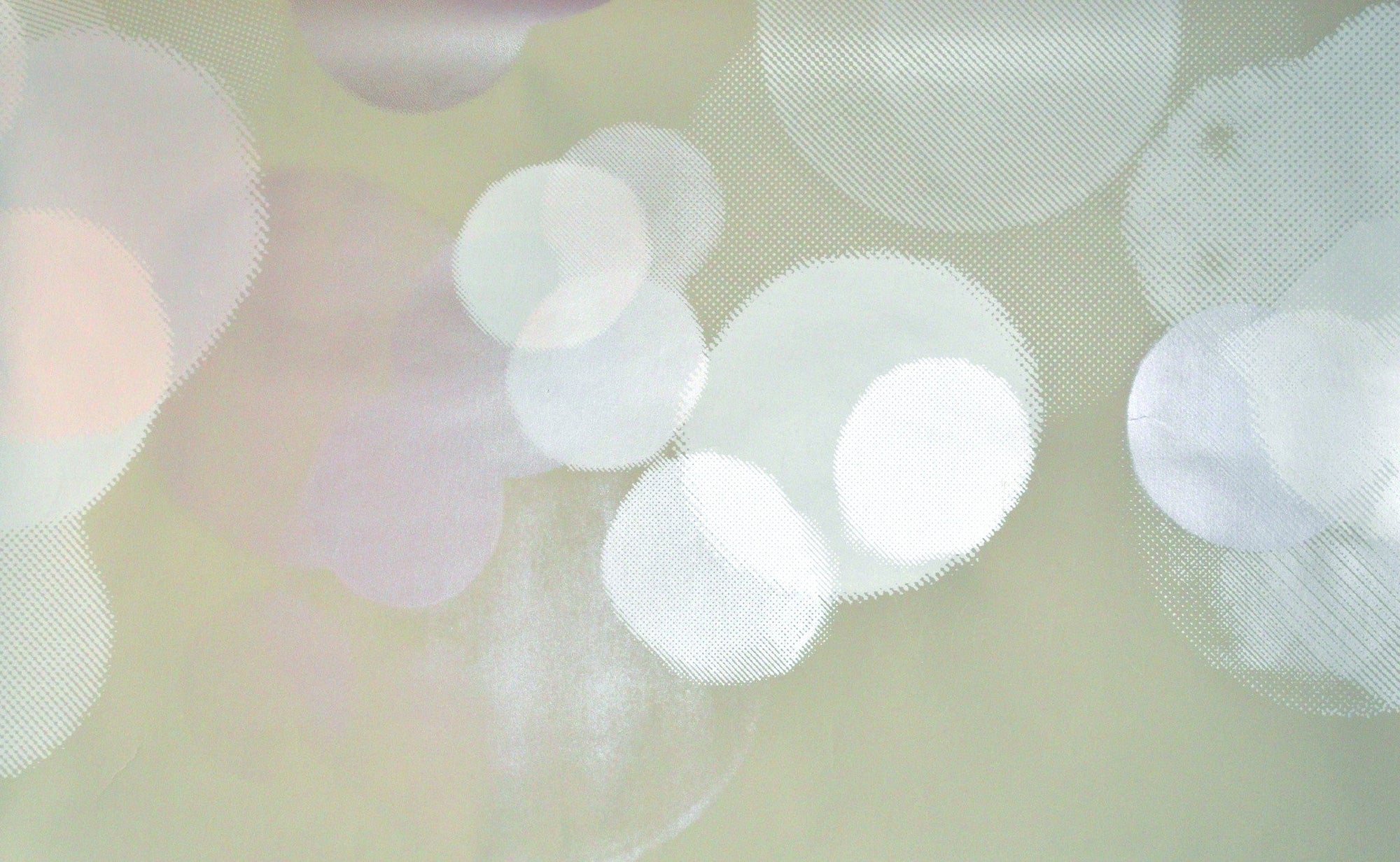 Luci Della Citta Wallpaper in Summer design by Jill Malek