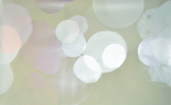 Luci Della Citta Wallpaper in Summer design by Jill Malek