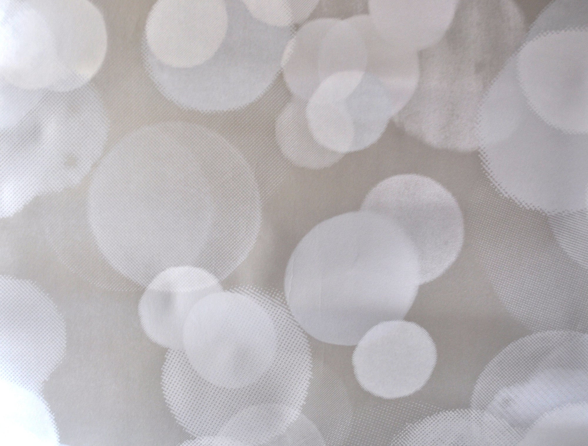 Luci Della Citta Wallpaper in Winter design by Jill Malek