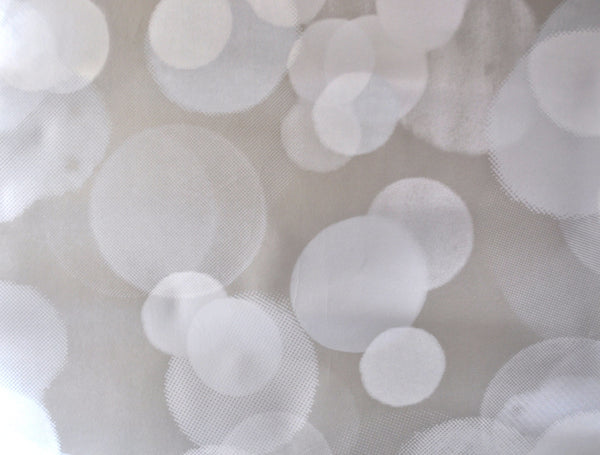Luci Della Citta Wallpaper in Winter design by Jill Malek