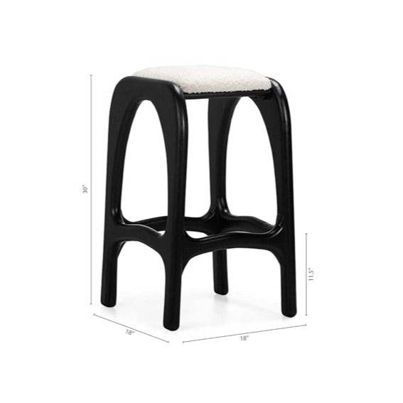 Luna Bar Stool By Bd Studio Iii Din00283 15