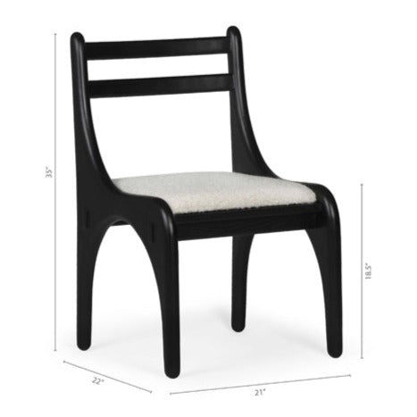Luna Chair By Bd Studio Iii Din00279 18