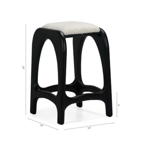 Luna Counter Stool By Bd Studio Iii Din00284 15