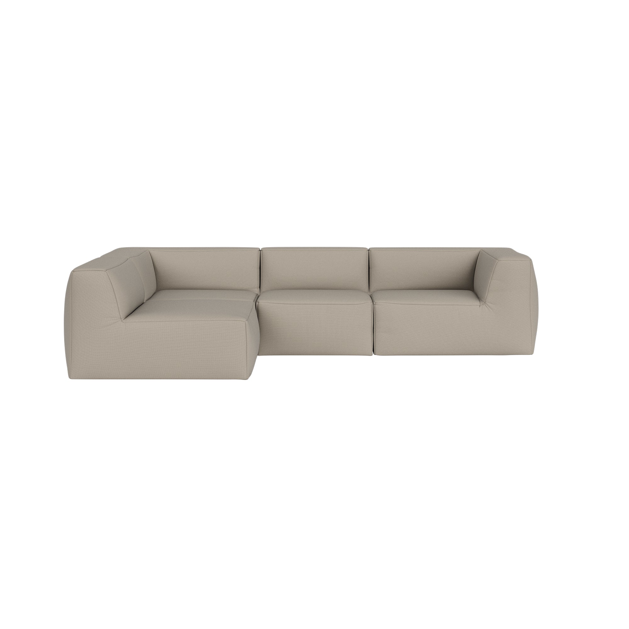 Great 3 Seater Sofa Narrow Corner Hem Hem 92564 2