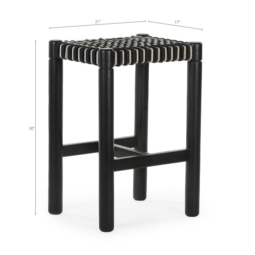 Lyla Bar Stool By Bd Studio Iii Din00255 6