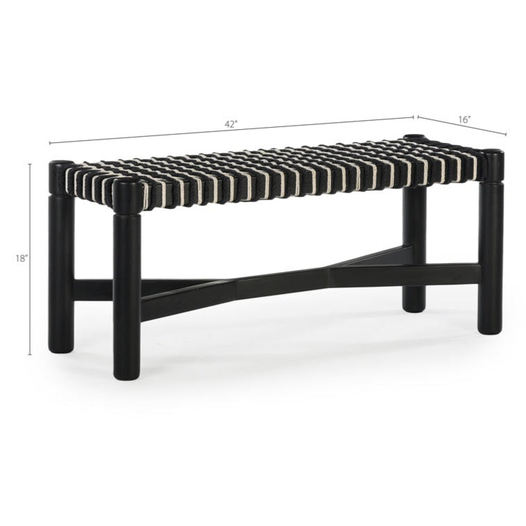 Lyla Bench By Bd Studio Iii Bdm00162 7