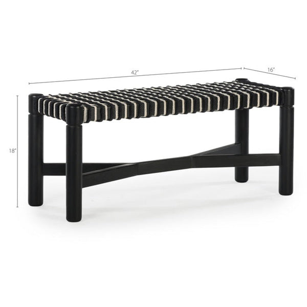 Lyla Bench By Bd Studio Iii Bdm00162 7