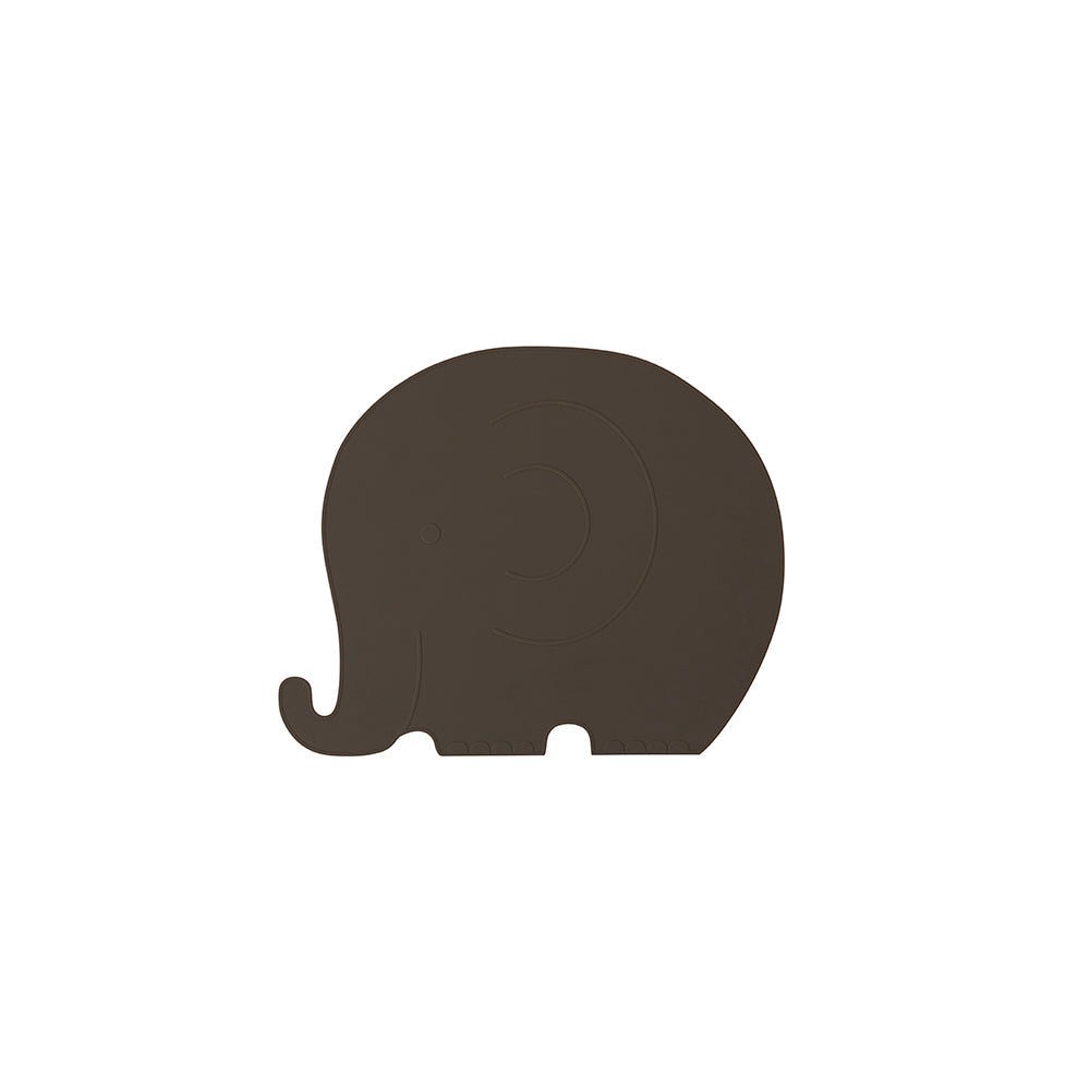 placemat henry elephant choko by oyoy 1